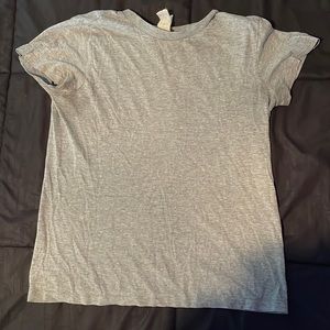 Gray T-Shirt, used